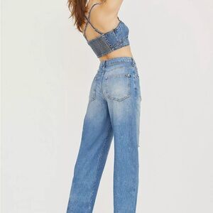 Pilcro The Breaker Relaxed Jeans